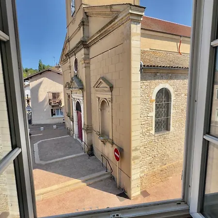 Le Nid Près De La Saône Apartamento Montmerle-sur-Saone