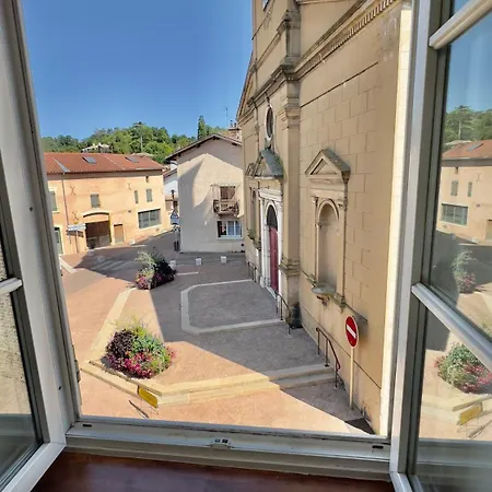 Apartamento Le Nid Près De La Saône Montmerle-sur-Saone